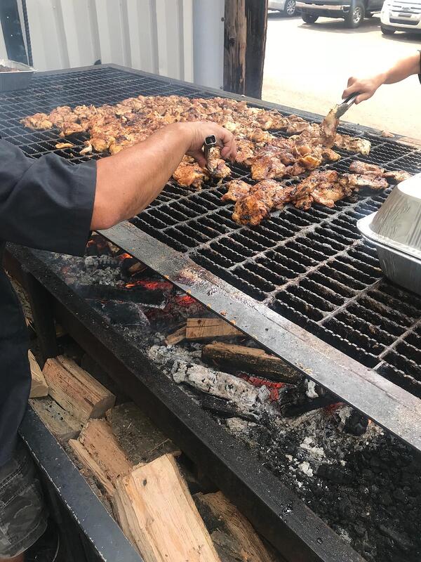 Q it Up Chicken Thighs