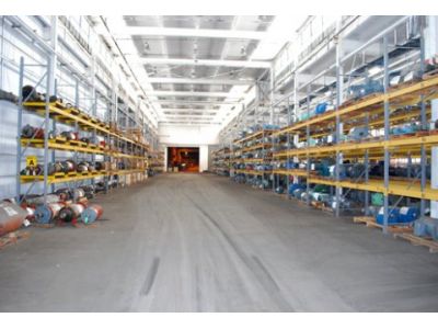 HECO warehouse