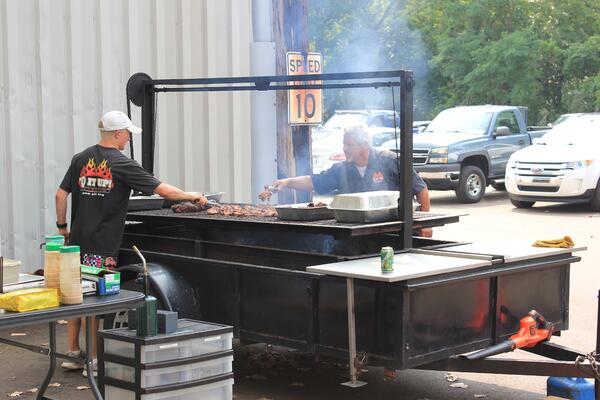 Q It Up Grilling
