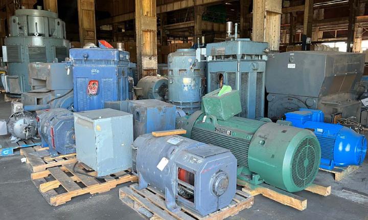Battle Creek Surplus Products