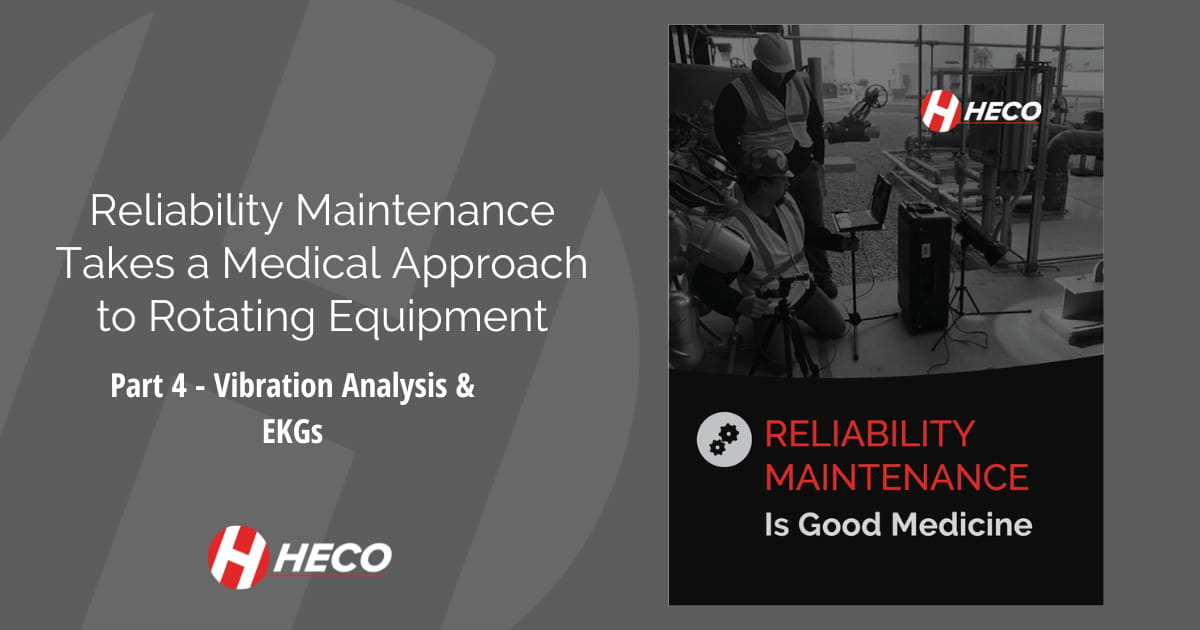 Reliability maintenance takes a medical approach