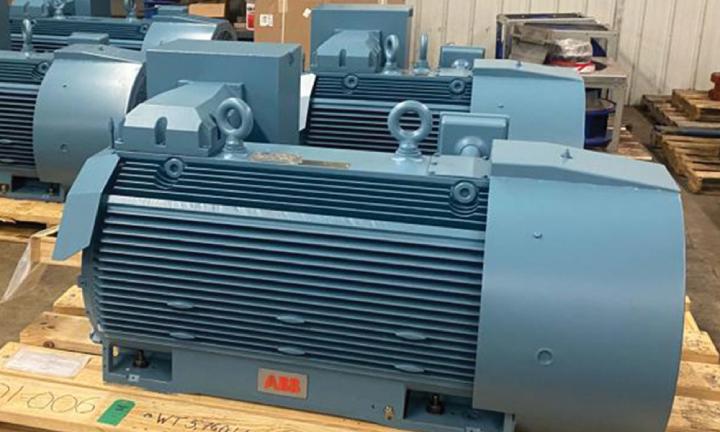 Sales Surplus motors
