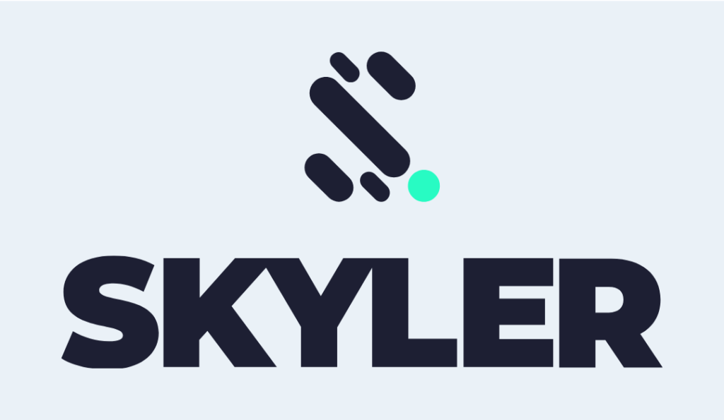 Skyler rotate logo