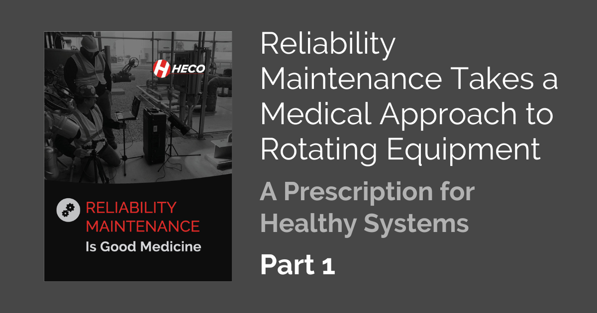 A Prescription for Healthy Systems